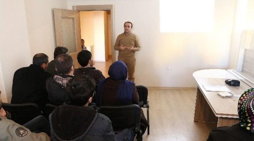 &Ccedil;ift&ccedil;i Ailelere Sera Eğitimi