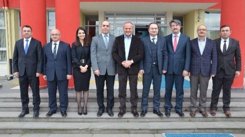 Evde Bakım Hizmetlerinde Koordinasyon &Ccedil;alışması Yapılıyor