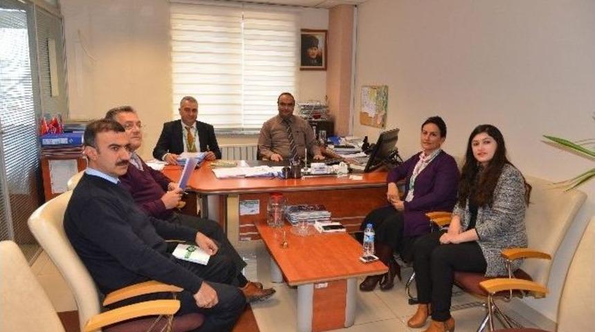 Melikgazi&rsquo;nin Hizmet Standartları Y&uuml;kseliyor