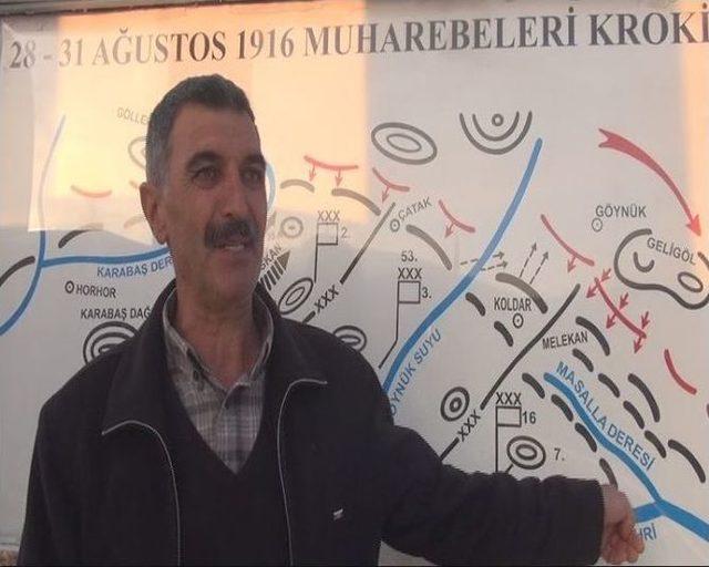 (özel Haber) Bingöllü Köylüler Rusya’ya Meydan Okudu