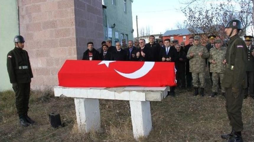 Kore Gazisi Son Yolculuğuna Uğurlandı