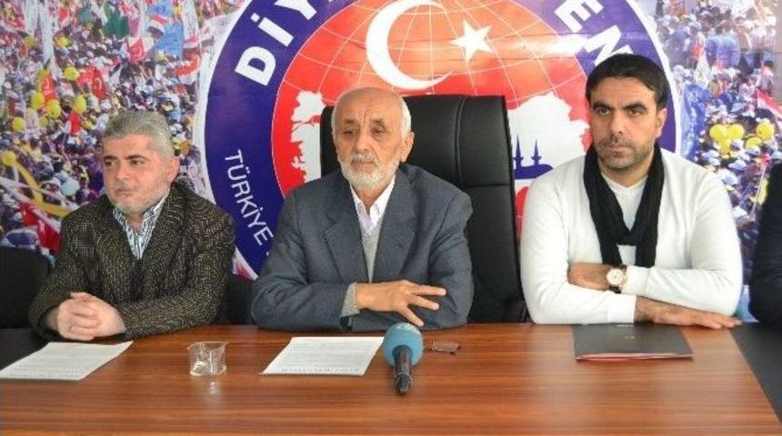 Kayseri G&ouml;n&uuml;ll&uuml; K&uuml;lt&uuml;r Kuruluşları Adına Konuşan Ahmet Taş: