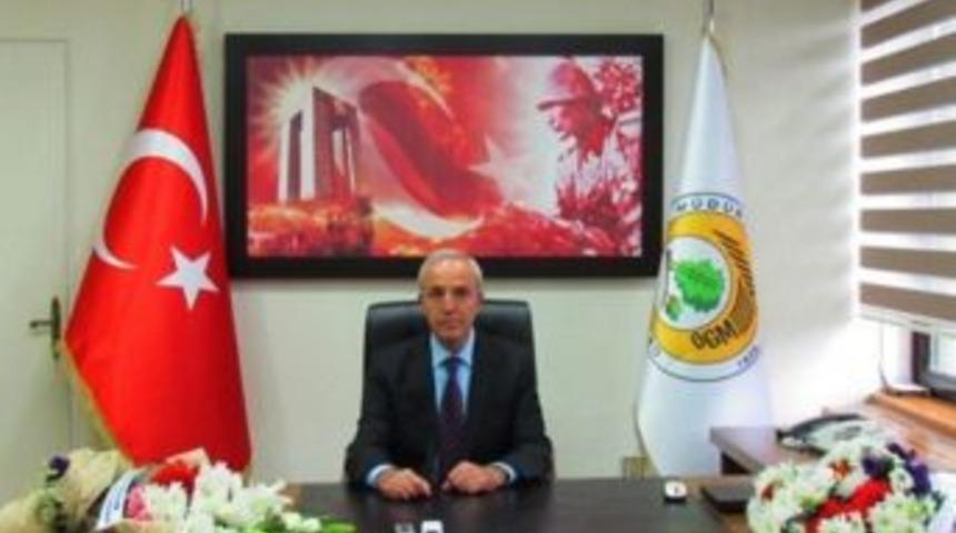 &Ccedil;anakkale Orman B&ouml;lge M&uuml;d&uuml;r&uuml; Refik Ulusoy G&ouml;revine Başladı