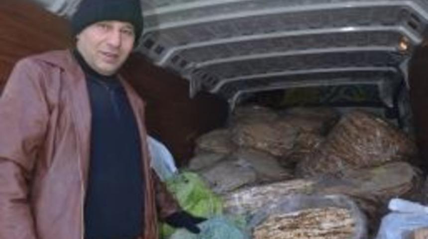 Gurbette Sıla Hasreti &Ccedil;ekenlere Hizmet