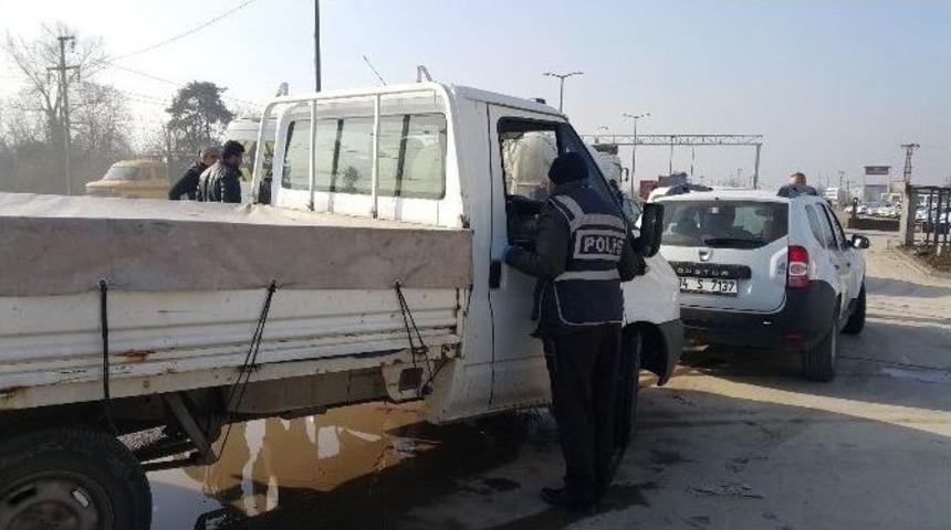 Polis Denetlemelere Hız Verdi