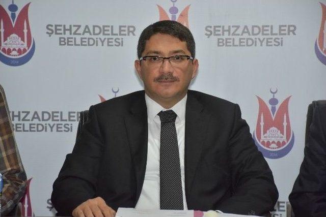 Şehzadeler’den Bayırbucak’a Yardım Eli