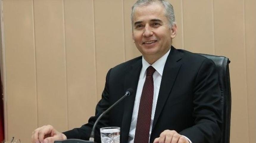 B&uuml;y&uuml;kşehir Meclisi 2015 Yılının Son Toplantısını Yaptı