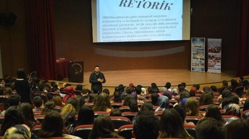 D&uuml;zce &Uuml;niversitesinde Gelişim Zirvesi