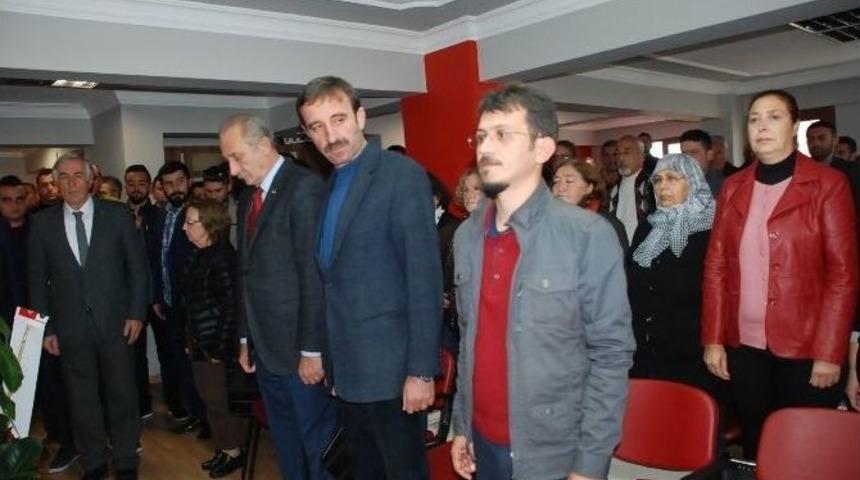 Didim Chp&rsquo;de Gen&ccedil;ler Caner Kaynak İle Yola Devam Dedi