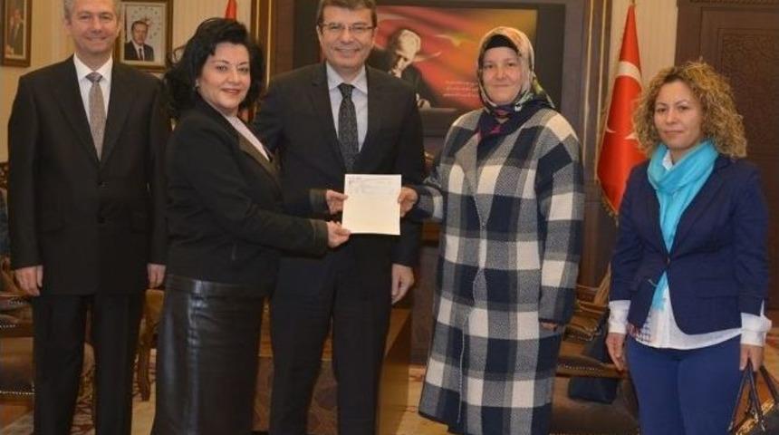 "kaz Yetiştiriciliği" Birincisine 30 Bin Tl &Ouml;d&uuml;l