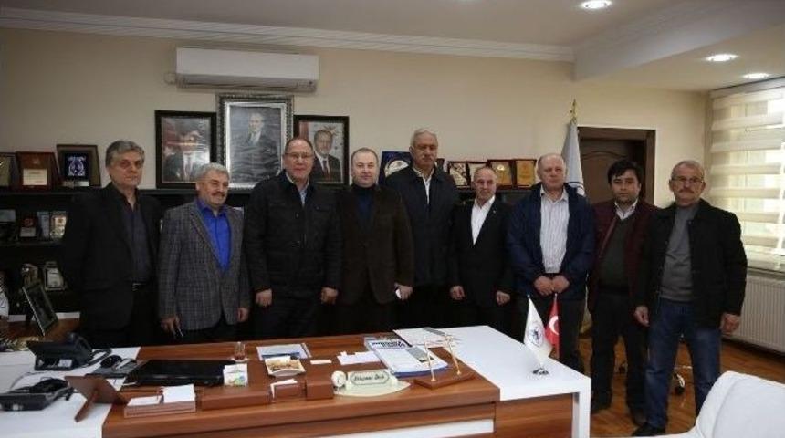 Adapazarı&rsquo;nın Pazaryeri Uyguluması &Ouml;rnek Oldu