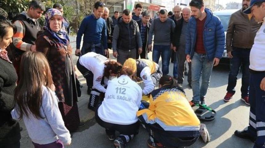 Milas&rsquo;ta Yeni Ameliyatlı Kadına Ara&ccedil; &Ccedil;arptı