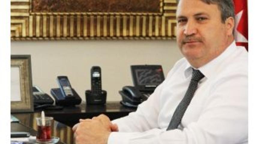 Başkan &Ccedil;er&ccedil;i Mevlana Haftası&rsquo;nı Kutladı