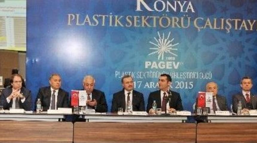 Plastik Sekt&ouml;r&uuml; Sorunlarını &Ccedil;alıştayda Masaya Yatırdı