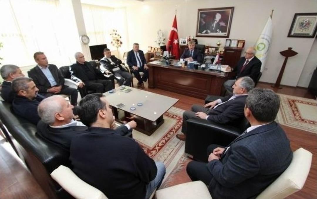 Başkan Yaralı&rsquo;dan B&uuml;y&uuml;kşehir&rsquo;e 5 &Ouml;nemli Yatırım Tavsiyesi