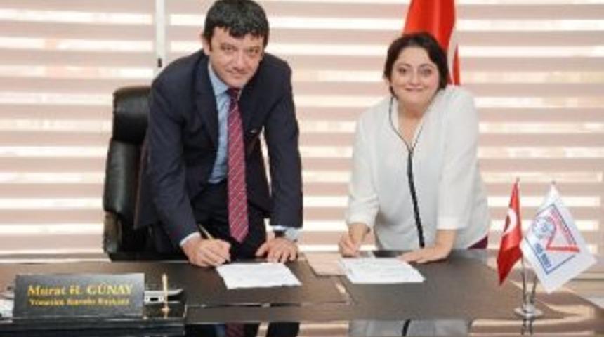 Kutso İle Medical Park Antalya Arasında Protokol İmzalandı