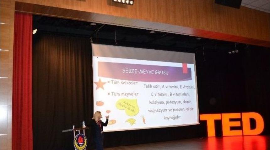 &rsquo;sağlıklı Besleniyoruz, Hastalıklardan Korkmuyoruz&rsquo;