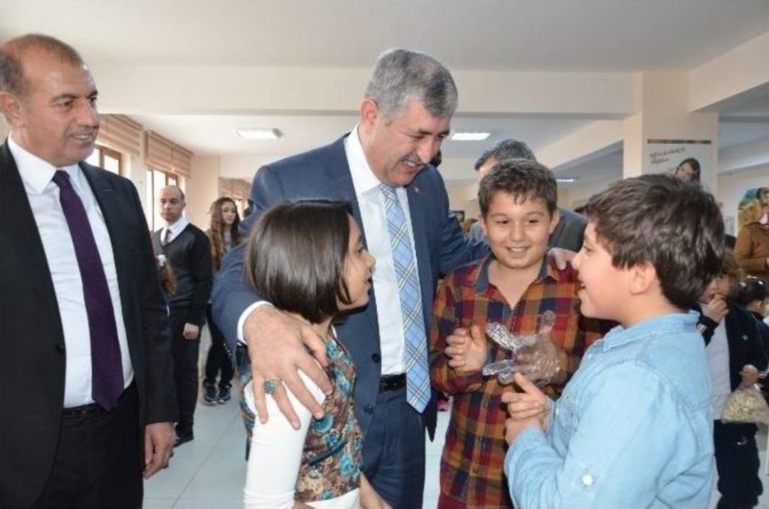 Yerli Malı Haftası Kutlandı