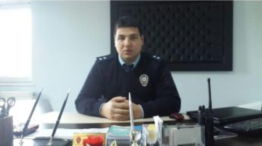 Yakakent İlçe Emniyet Amirliği’ne Görevlendirme