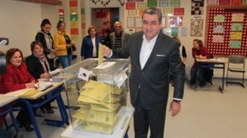 Chp İl Başkanı Serter&rsquo;den Toplantı Mesajı