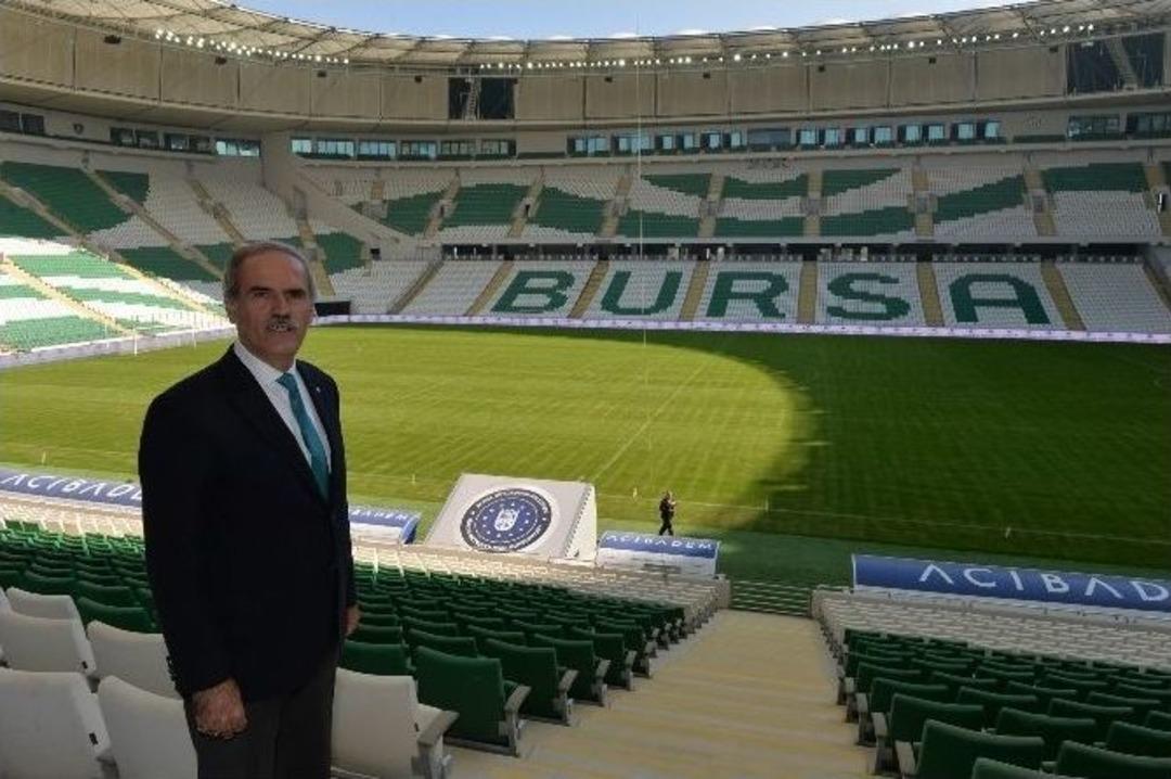 D&uuml;nyaya Heyecan Veren Stat A&ccedil;ılıyor