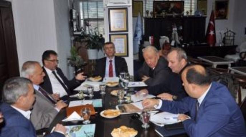 Edremit Hasat Sonu Şenliklerine Hazırlanıyor