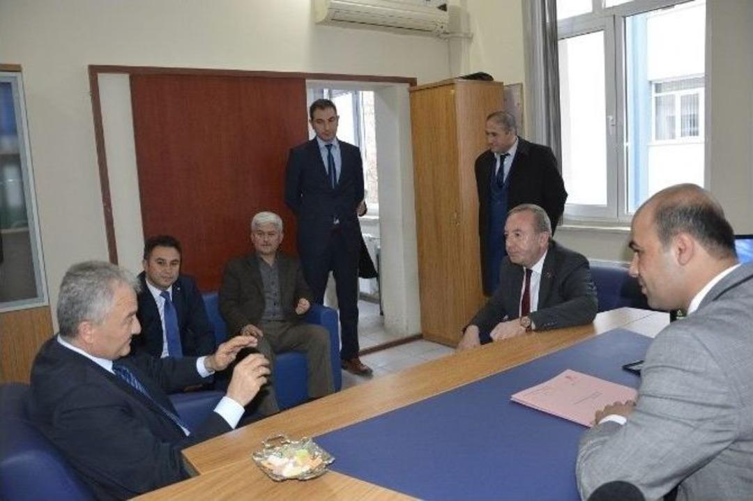 Sungurlu&rsquo;da Şehir Stadyumunun Tapu İşlemleri Tamamlandı