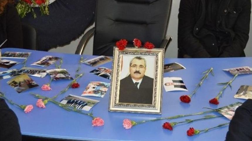 Chp Besni İl&ccedil;e Başkanlığı, H&uuml;seyin Keleş İ&ccedil;in T&ouml;ren D&uuml;zenledi