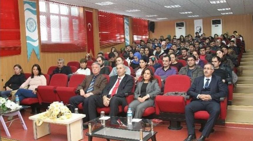 Be&uuml;&rsquo;de İstiklal Marşı&rsquo;nın Kabul&uuml; Ve Mehmet Akif Ersoy&rsquo;u Anma Paneli