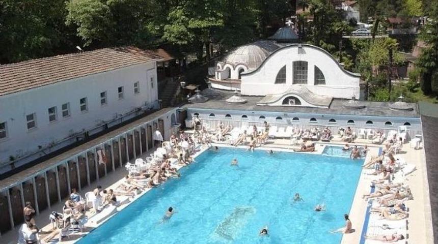 Yalova Kaplıcaları Tadilata Giriyor