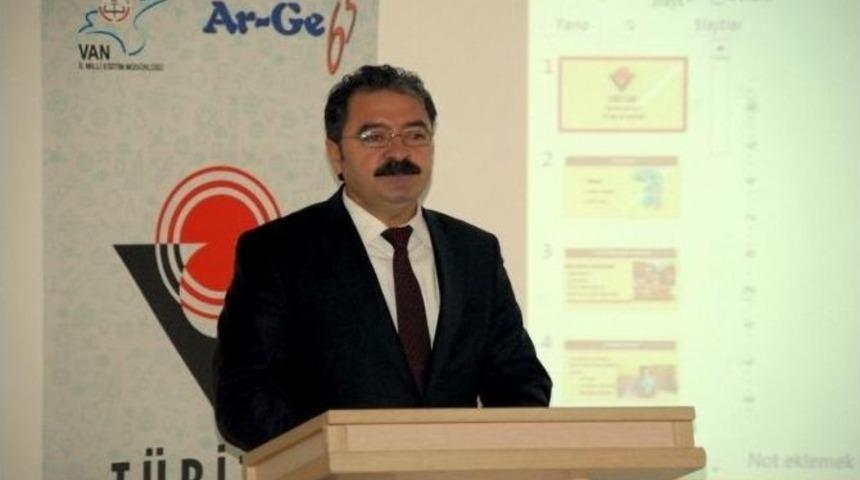 Tuşba&rsquo;da 47. T&uuml;bitak Proje Yarışmaları Hazırlığı