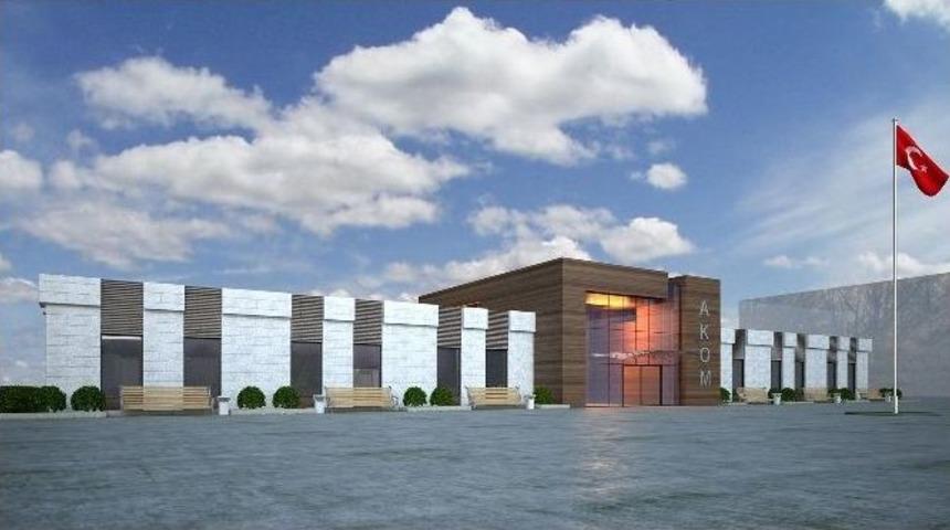 Akom İhalesi Tamamlandı