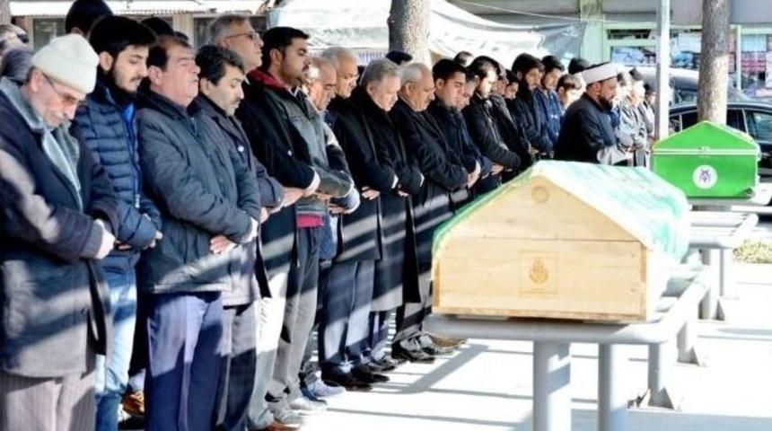 Vali Kahraman Gıda Ve Yem Şube M&uuml;d&uuml;r&uuml; Yılmaz&rsquo;ın Cenaze T&ouml;renine Katıldı