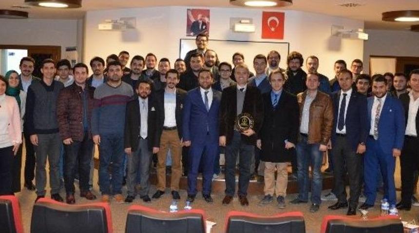 Pamukkale Teknokent, Ar-ge Ve İnovasyon Konusunda Gen&ccedil; M&uuml;siad&rsquo;ı Bilgilendirdi