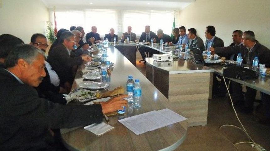 B&uuml;y&uuml;kşehir, &Ccedil;ift&ccedil;ileri Bilgilendiriyor