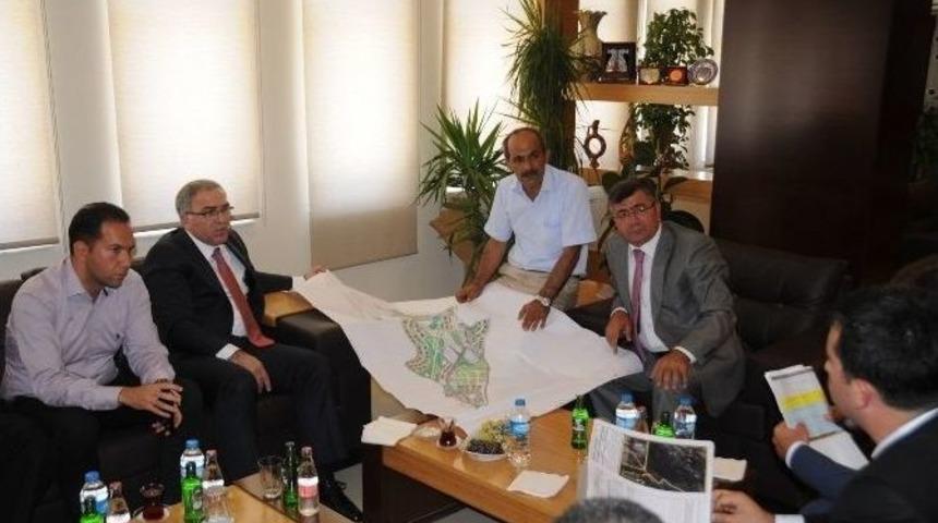 Niğde Kentsel D&ouml;n&uuml;ş&uuml;mde Hızla İlerliyor