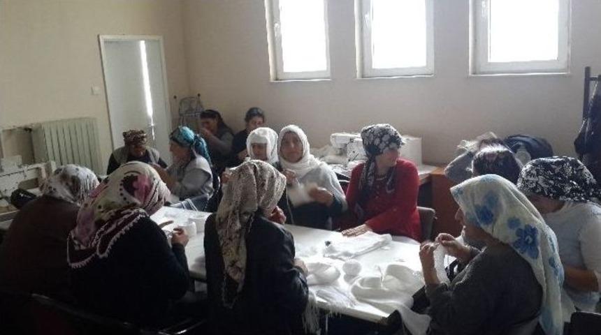 Sarıkamış Hareketi İ&ccedil;in Atkı Ve Bere Dokundu