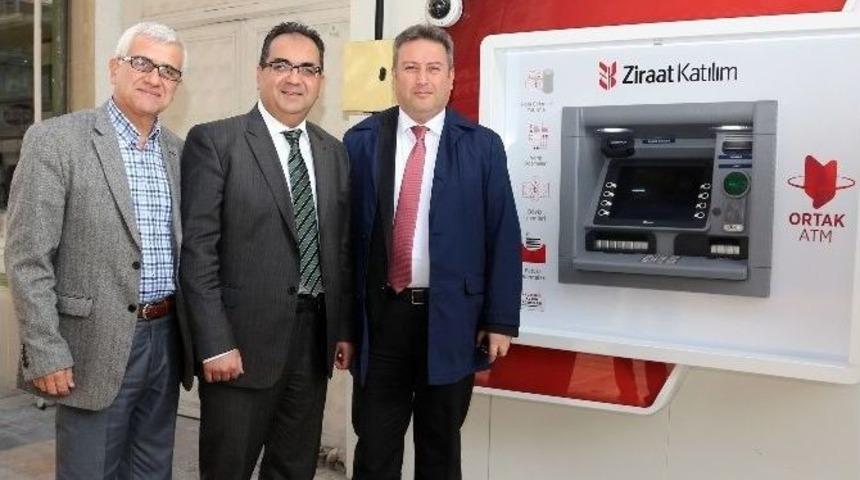 Palancıoğlu&rsquo;nun Katılım Bankası Projesi Uygulanmaya Başladı