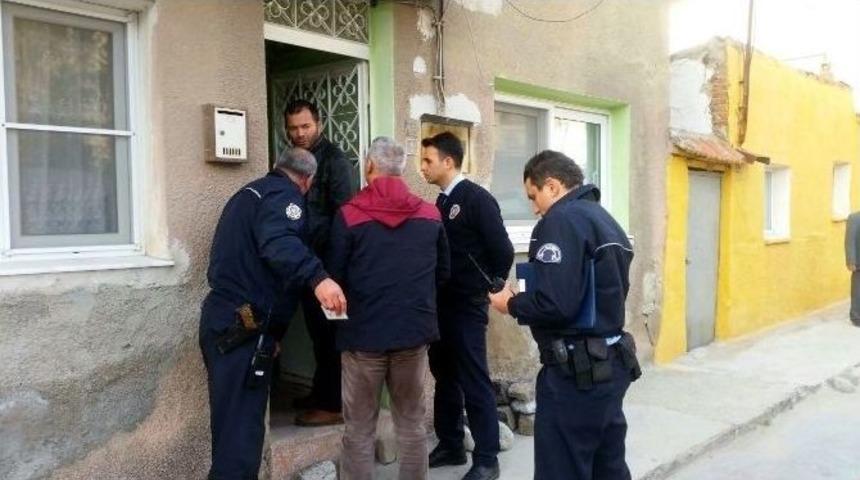 S&ouml;ke&rsquo;de Ecel Banyoda Yakaladı