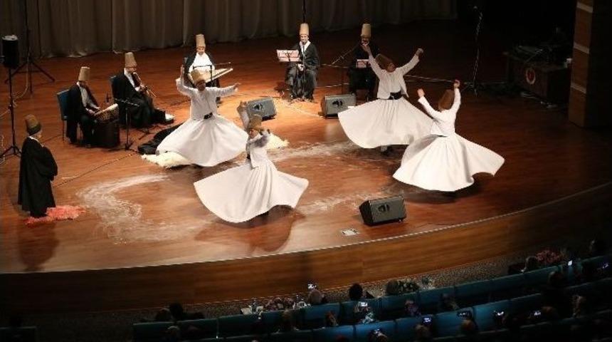 Bozok Üniversitesi Bilal Şahin İlahiyat Fakültesi Mevlana’yı Andı