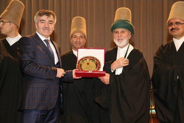 Bozok Üniversitesi Bilal Şahin İlahiyat Fakültesi Mevlana’yı Andı