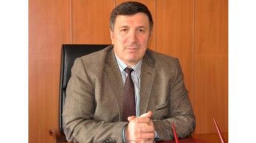 Sorgun Müftüsü Hasan Görer Görevine Başladı