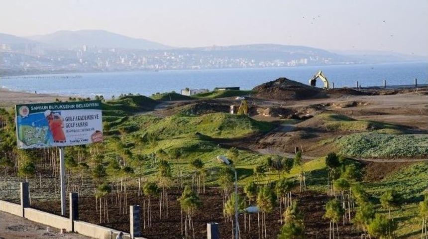 Başkan Yılmaz: &ldquo;golf Şehrimizin Prestijini Y&uuml;kseltecek&rdquo;