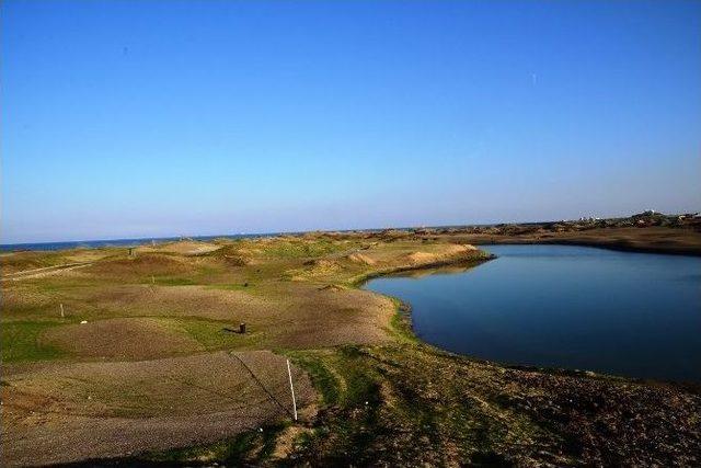 Başkan Yılmaz: “golf Şehrimizin Prestijini Yükseltecek”