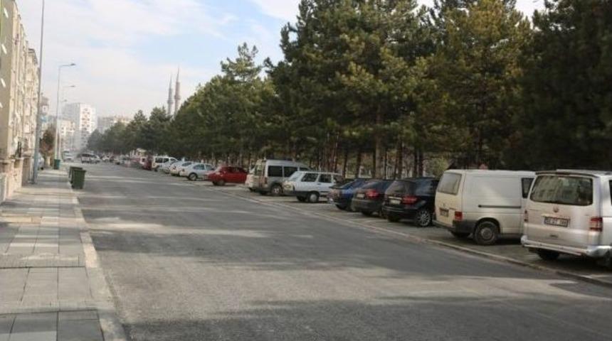 Kocasinan Belediyesi, Akşemsettin Caddesi&rsquo;ni Yeniledi
