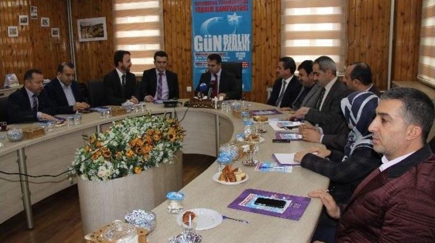 Bayırbucak T&uuml;rkmenleri İ&ccedil;in &ldquo; G&uuml;n Birlik Zamanı&rdquo;