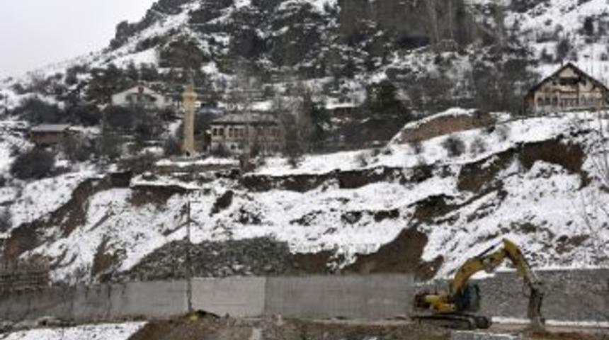 Tarihi S&uuml;leymaniye Mahallesi&rsquo;nde Tehlike Yok