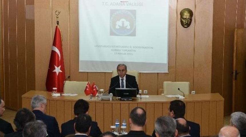 Toplum Uyuşturucuyla Etkin M&uuml;cadele İstiyor