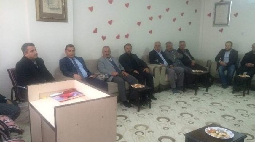 Ak Parti&rsquo;den, &ldquo;sende Bir El Uzat&rdquo; Kampanyasına Destek