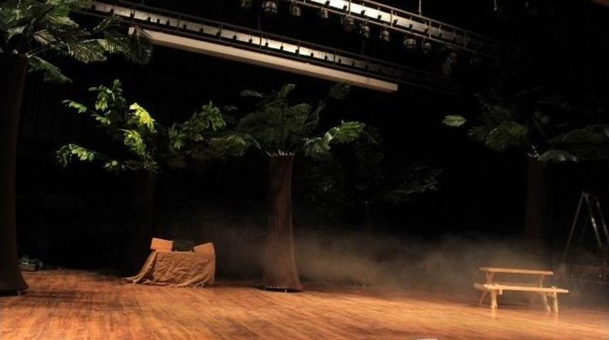 Bi Sanat Platformu "nefesin Yeter" Diyor